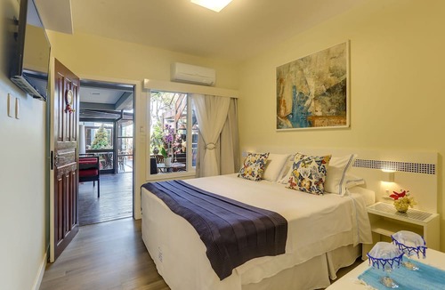 Jurere Hotel | Nova Pousada dos Chás