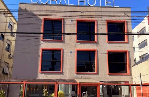 Menino Deus Hotel | Coral Express