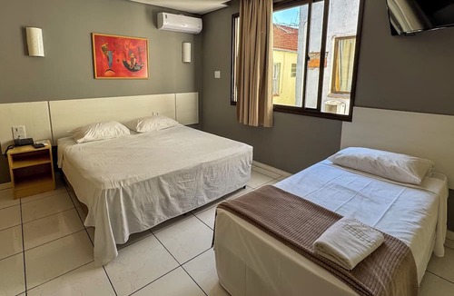 Menino Deus Hotel | Coral Express