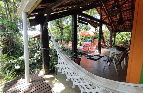 Paranagua Hotel | Pousada Enseada das Conchas