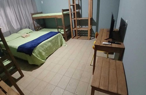 Ponta Aguda Hostel | Maga Inn House - Centro