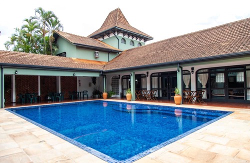 Centro Hotel | Vila Verde Hotel
