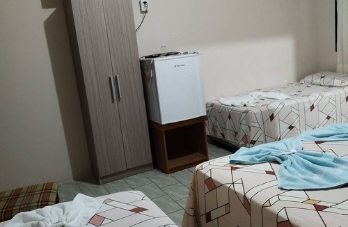 Arroio Teixeira Hotel | Hotel Santa Rita