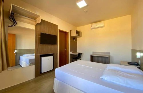 Santo Antonio da Platina Hotel | Kanoa Hotel