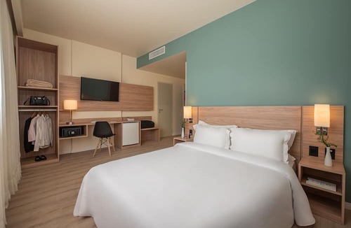 Matriz Hotel | Intercity Curitiba Batel