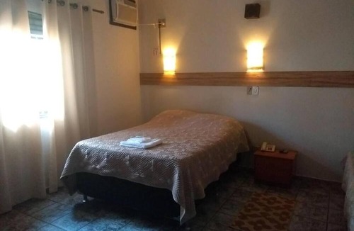 Jacarezinho Hotel | Jacarezinho Palace Hotel