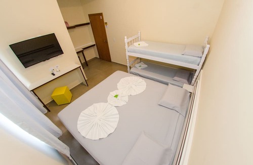 Praia da Armacao do Itapocoroi Hotel | Pousada Morada Dos Anjos
