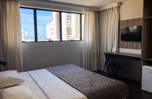 Fazenda Hotel | Hotel 7 Itajaí by RB Hotelaria