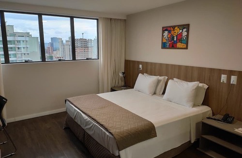 Fazenda Hotel | Hotel 7 Itajaí by RB Hotelaria