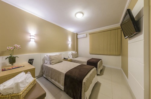 Champagnat Hotel | Thomasi Hotel Londrina
