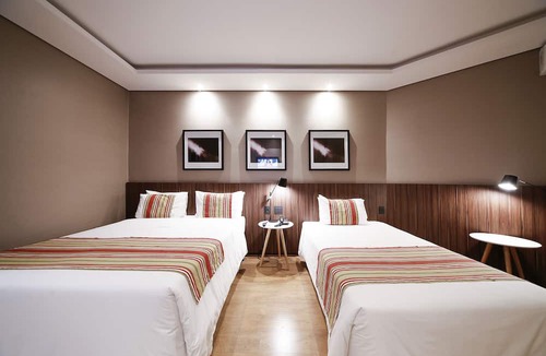 Centro Hotel | Grand Hotel Royal Sorocaba by Atlantica