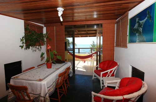 Quatro Ilhas Hotel | Pousada Hibisco