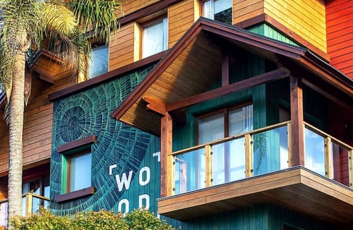 Gramado City Centre Hotel | Wood Hotel Gramado