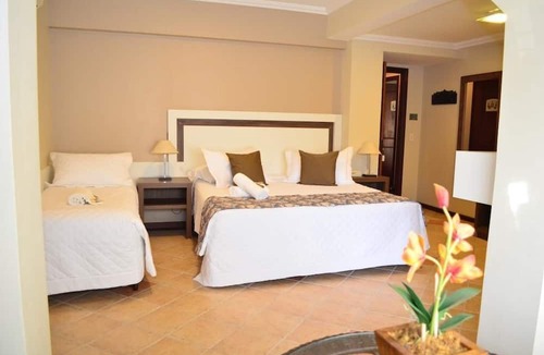 Vila Suzana Hotel | Pousada do Bosque