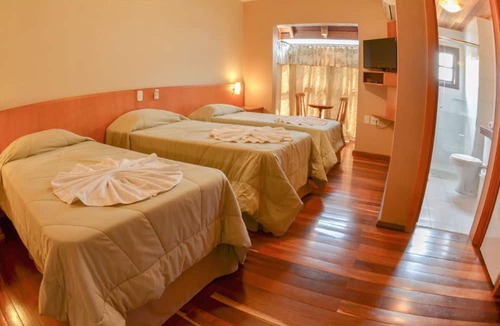 Carniel Hotel | Hotel Aconchego da Serra