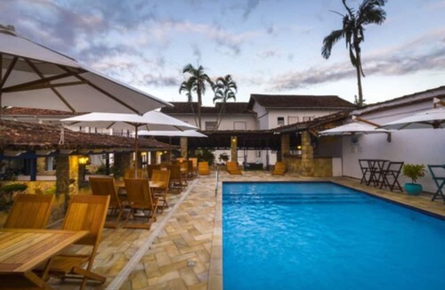 Historic Center Hotel | Pousada Aconchego