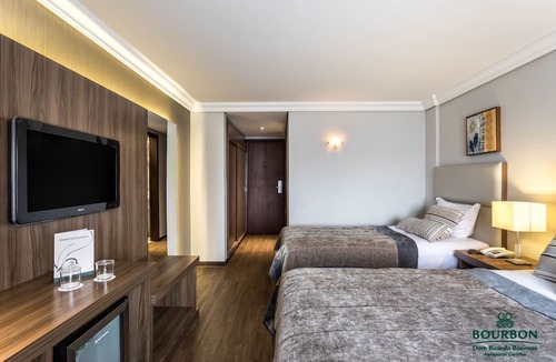 Aguas Belas Hotel | Bourbon Dom Ricardo Aeroporto Curitiba Business Hotel