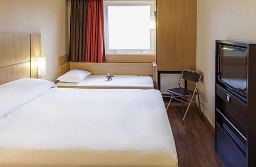 Aguas Belas Hotel | ibis Curitiba Aeroporto