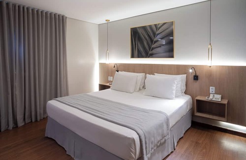 Londrina Hotel | Jk Premium Hotel e Eventos