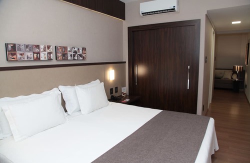 Centro Hotel | Bourbon Londrina Hotel