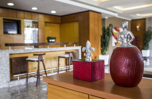 Centro Hotel | Astron Suítes São José dos Pinhais by Nobile