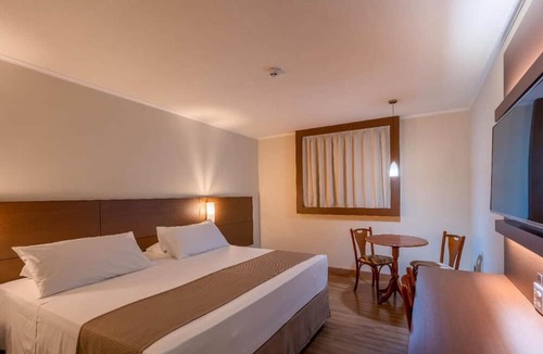 Centro Hotel | Hotel Caiuá Cascavel