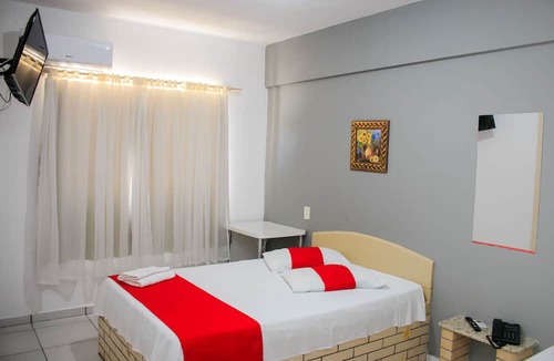 Joinville Hotel | Hotel Palugi