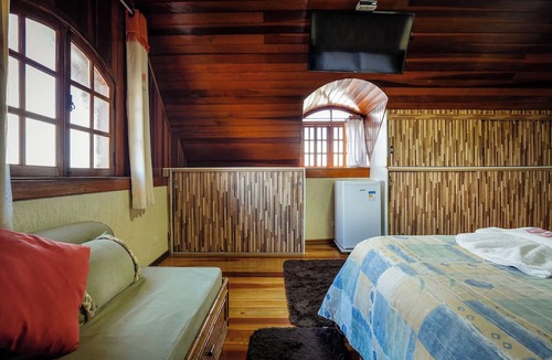 Vila Britania Hotel | VELINN Pousada Villa Paty 1