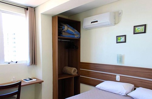 Efapi Hotel | Tri Hotel Smart Chapecó