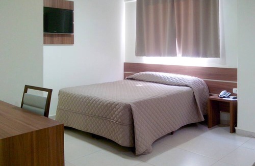 Efapi Hotel | Tri Hotel Smart Chapecó