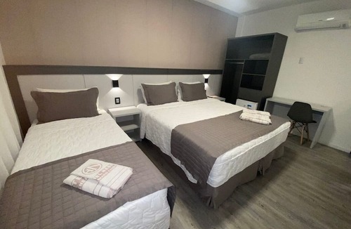 Barra Sul Hotel | Hotel Negrini