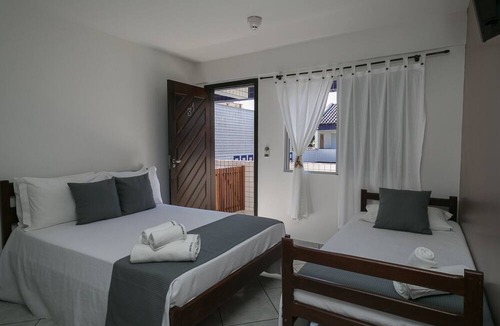 Guaratuba Hotel | Hotel Pousada Porto da Lua