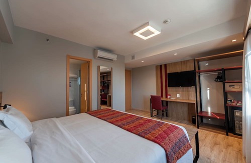 Boa Vista Hotel | Hotel Laghetto Stilo Higienópolis
