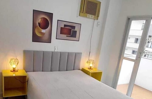 Centro Apartment | Apto 2 qtos - acesso exclusivo á praia, 30mts