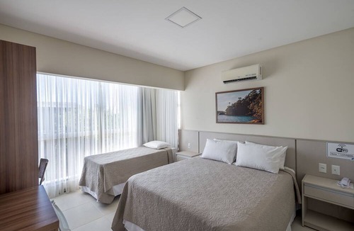 Canto Grande Hotel | Residencial Onda Azul