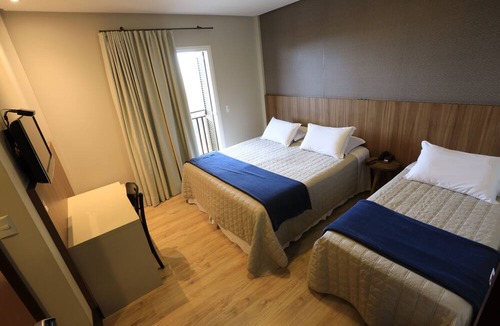 Nova Veneza Hotel | Bormon Hotel