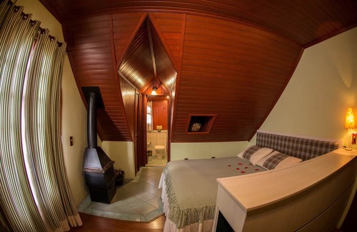 Sao Joaquim Hotel | Chalé Alto da Serra - Pousada e Wellness Spa
