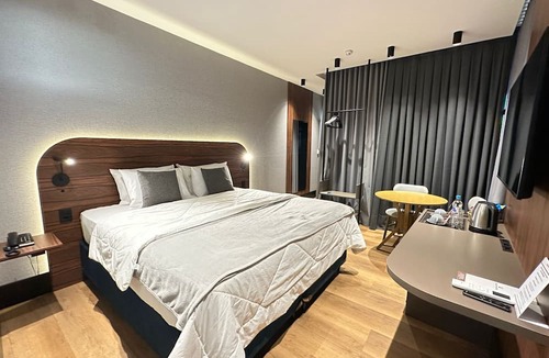 Lajeado Hotel | Zallon Hotel Executivo