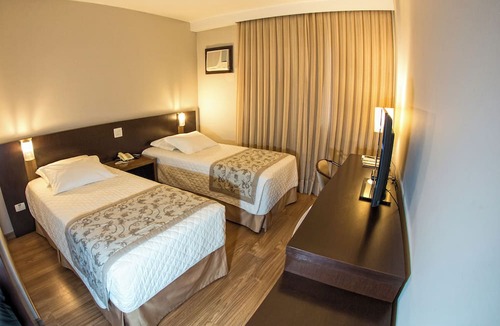 Campo Largo Hotel | Campo Largo Comfort Hotel