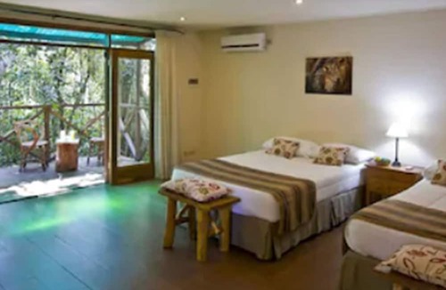 Puerto Iguazu Cabin | Tierra Guarani Lodge de Selva