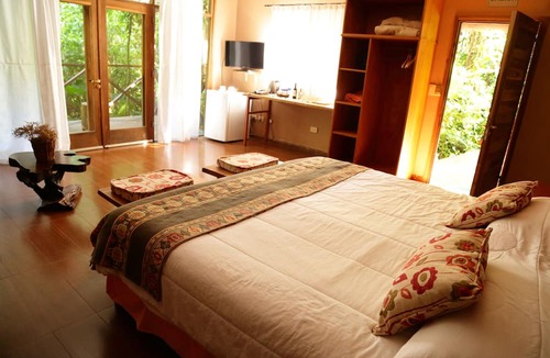 Puerto Iguazu Cabin | Tierra Guarani Lodge de Selva