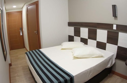 Francisco Beltrao Hotel | Hotel Maestro Express