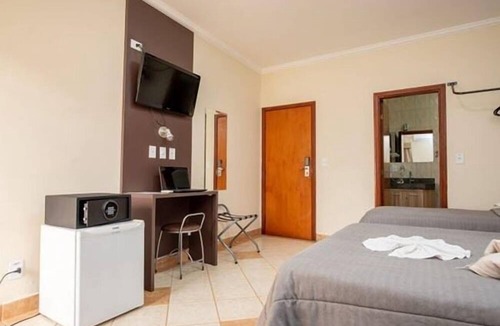 Itapetininga Hotel | Universitário Hotel
