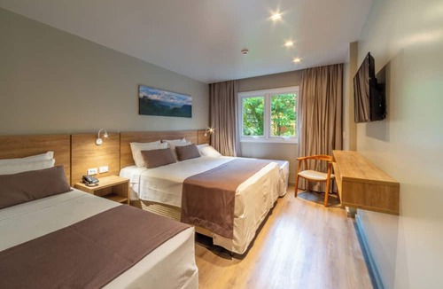 Bairro Lago Negro Hotel | Hotel Laghetto Fratello