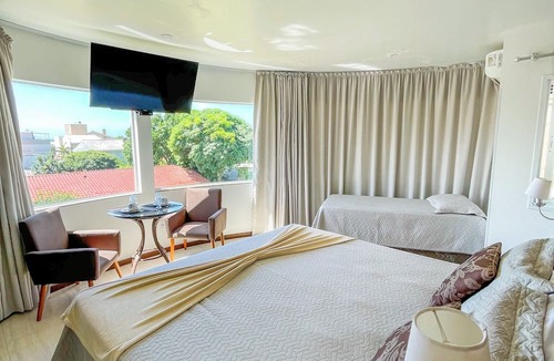 Centro Hotel | La Plage Residence
