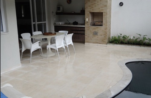 Sao Lourenco Apartment | Riviera 330m2 - Foot on Sand