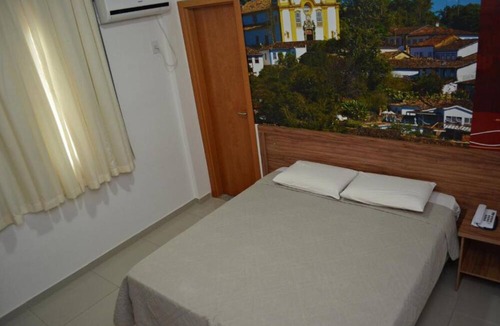 Nazia Hotel | Grande Minas Hotel