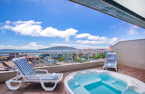 Ingleses Centro Hotel | Oceania Park Hotel Spa & Convention Center by RB Hotelaria