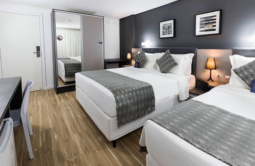 Centro Hotel | Hotel Sibara Spa & Convenções