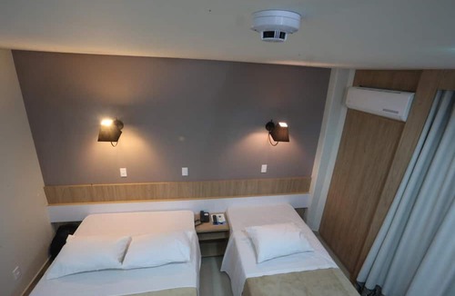 Centro Hotel | Hotel Plaza Cascavel